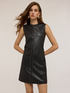 Sheath dress with decorative studs image number 0