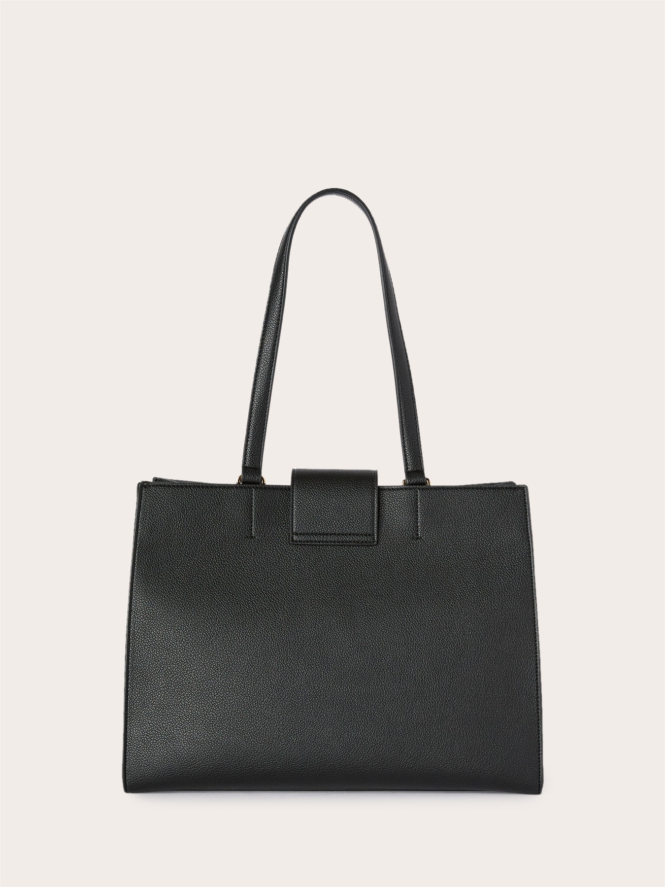 Sac cabas en tissu enduit image number 2