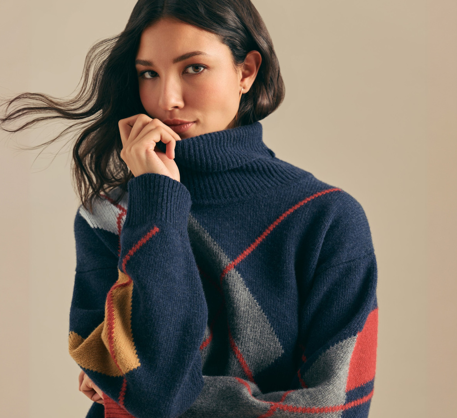 Sweaters and Sweatshirts