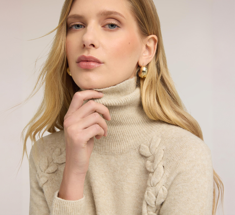 Turtle neck