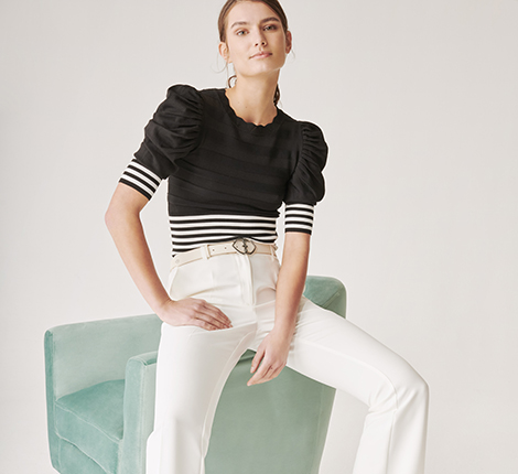 Motivi Shop Online: Abbigliamento Donna - Motivi.com