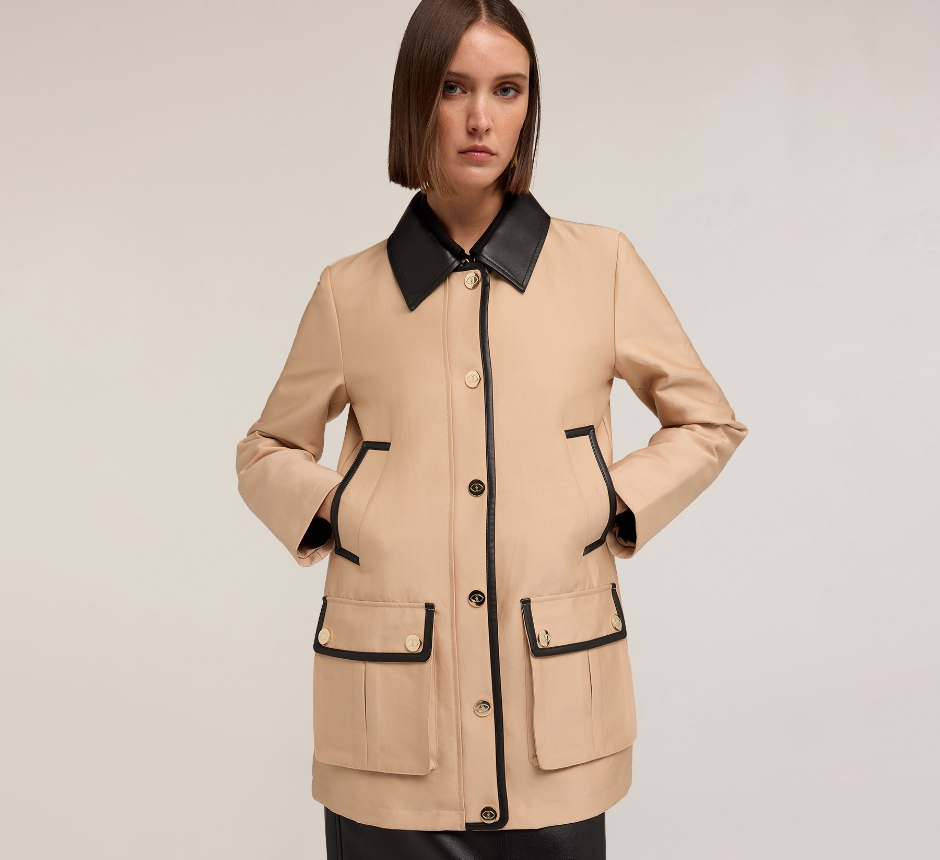 Giacche Transitional