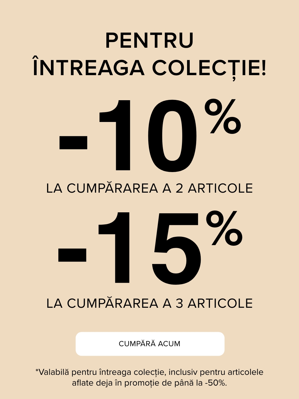 Promoțiile